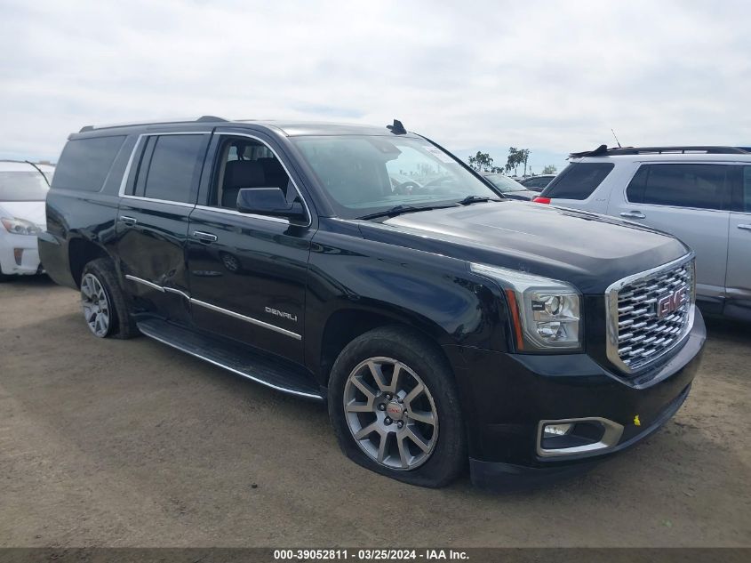 2020 GMC YUKON XL 2WD DENALI