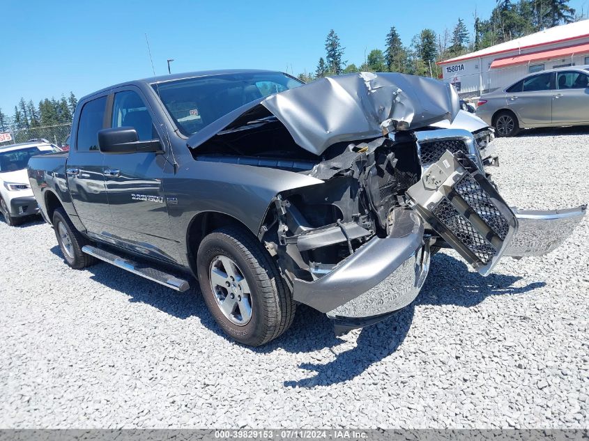 2011 RAM RAM 1500 SLT