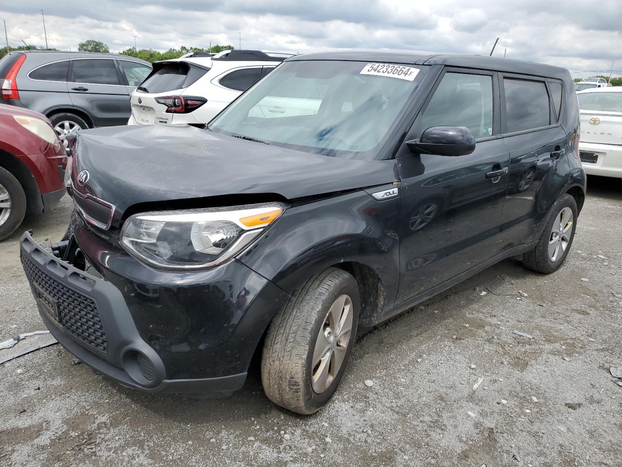 2016 KIA SOUL