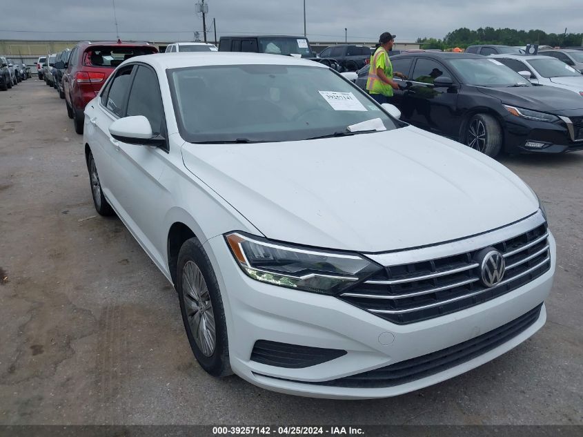 2019 VOLKSWAGEN JETTA 1.4T R-LINE/1.4T S/1.4T SE