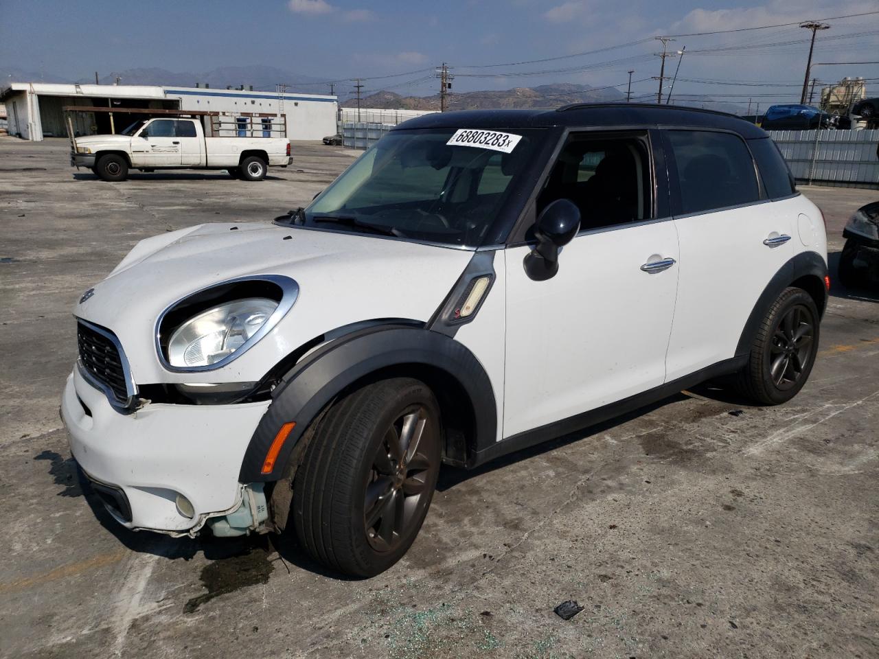 2011 MINI COOPER S COUNTRYMAN