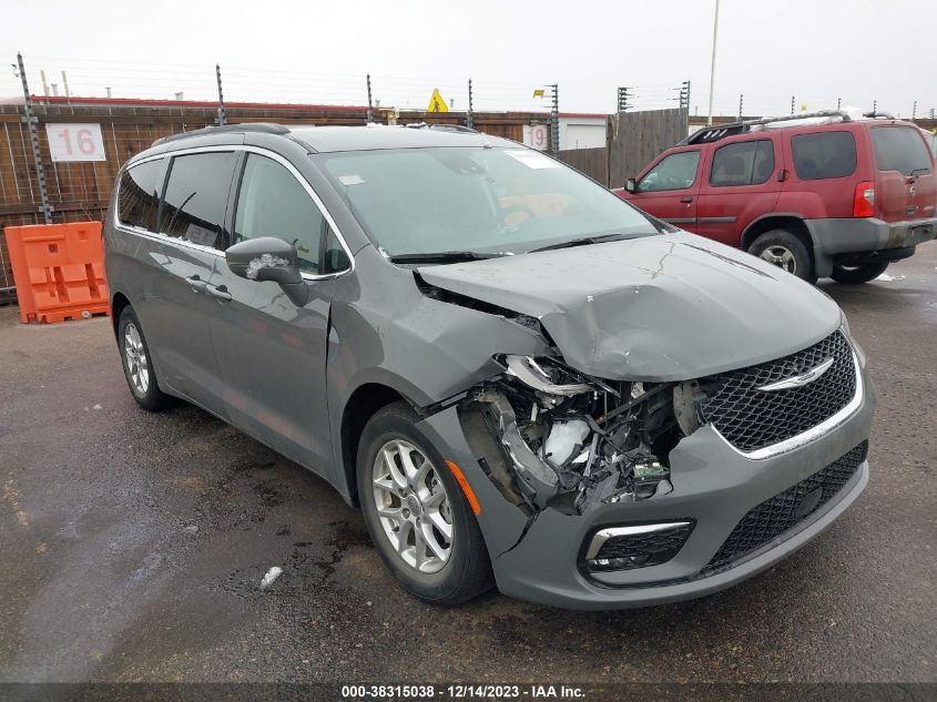 2022 CHRYSLER PACIFICA TOURING L