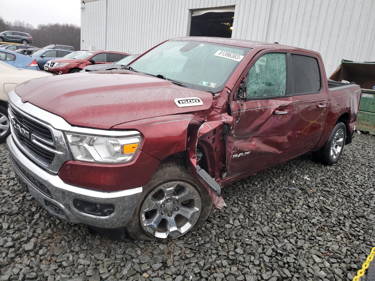 2019 RAM 1500 BIG HORN/LONE STAR