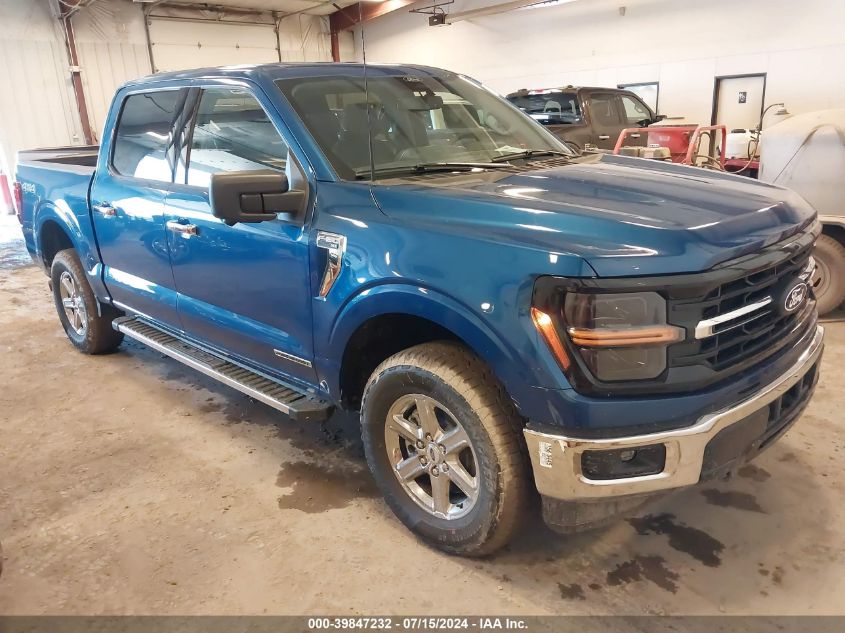 2024 FORD F150 XLT