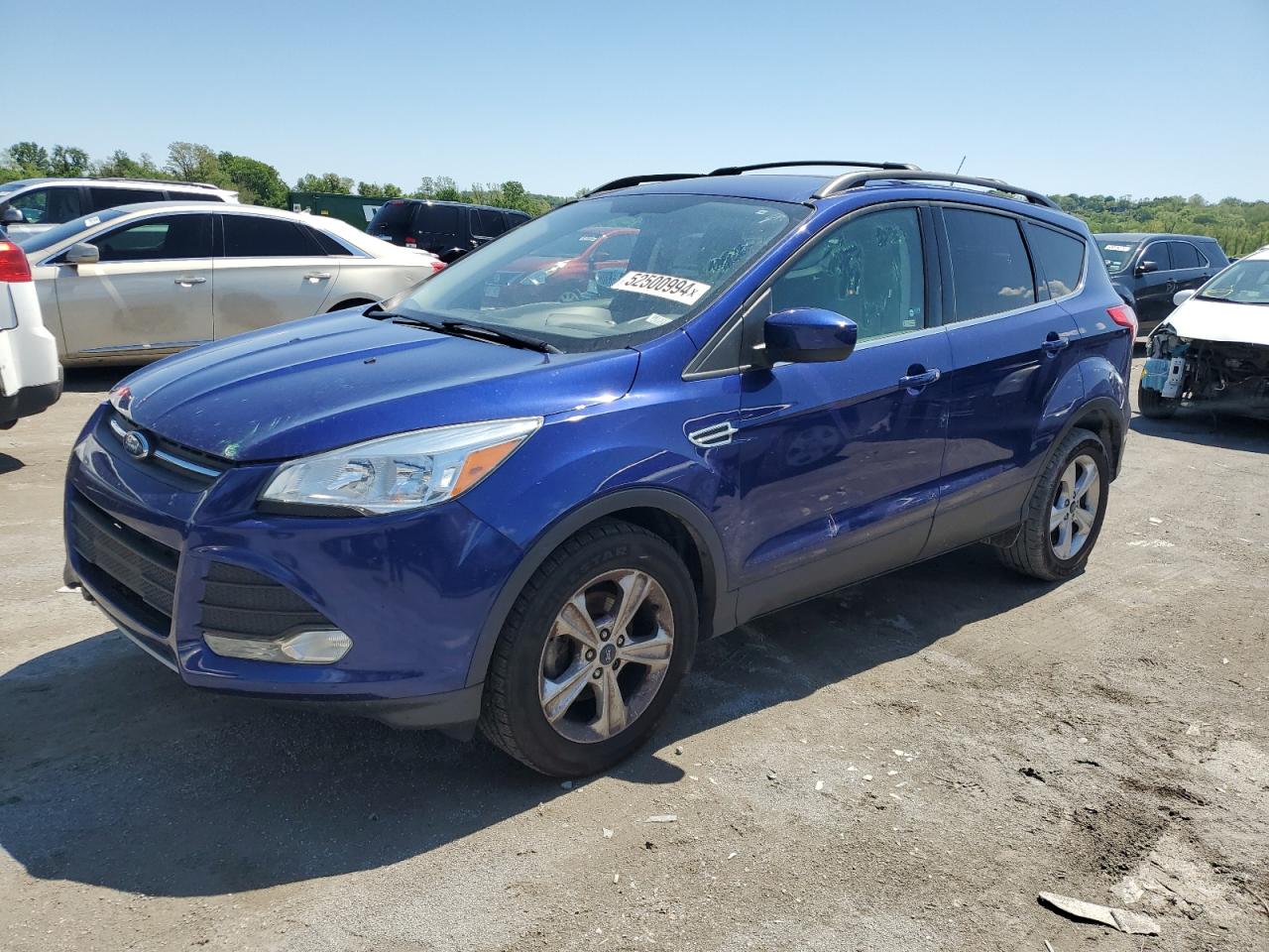 2016 FORD ESCAPE SE