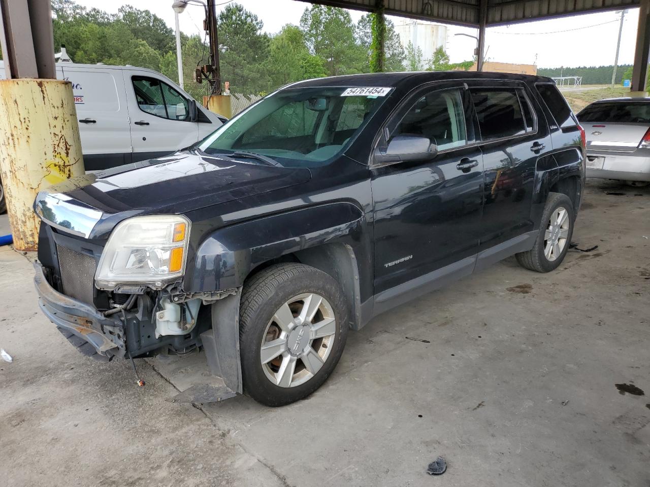 2011 GMC TERRAIN SLE