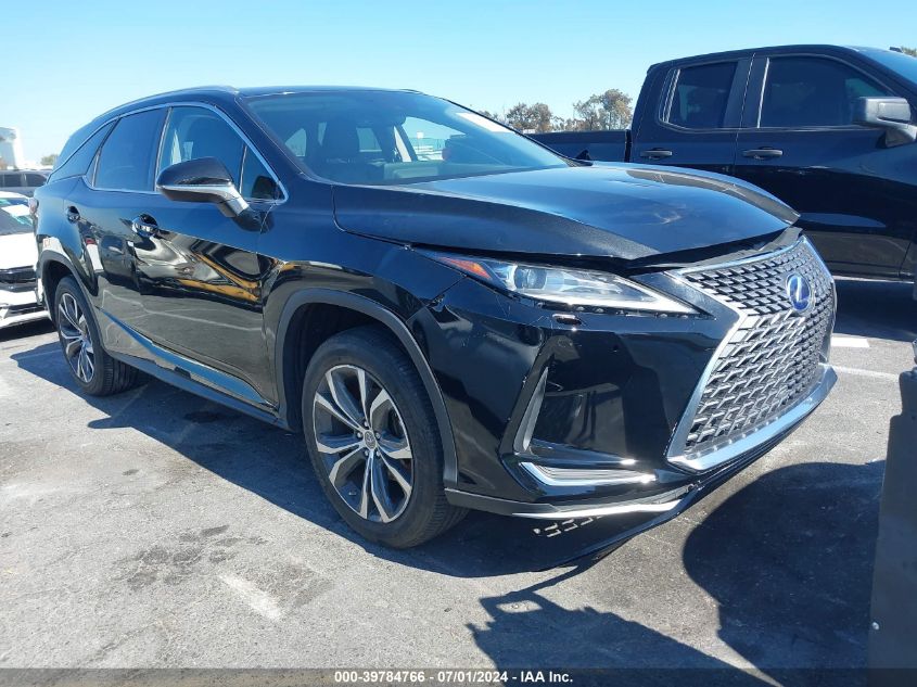 2020 LEXUS RX 350L