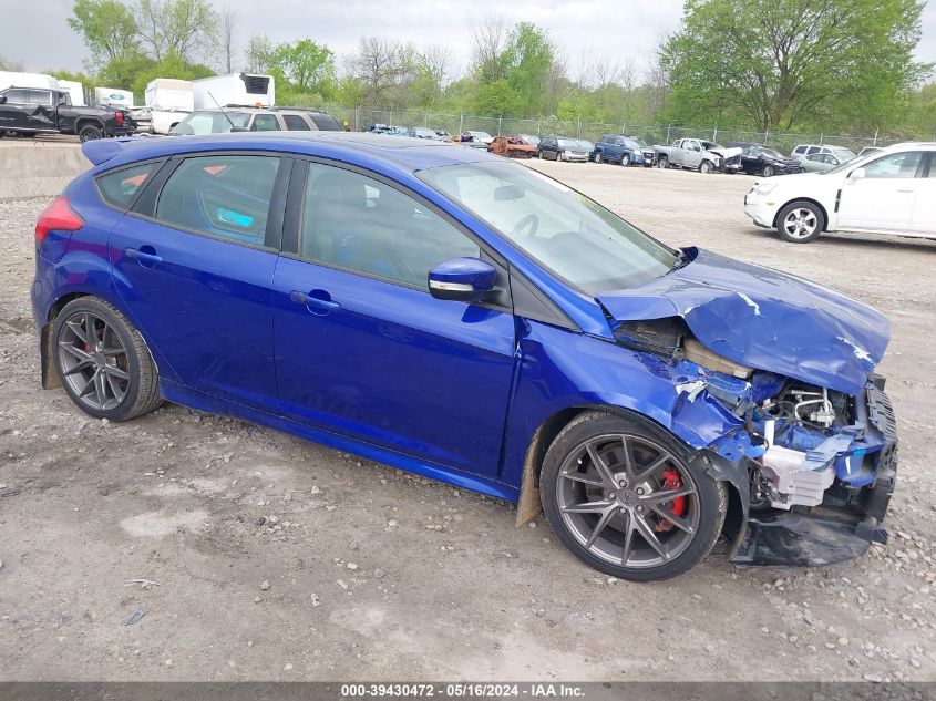 2015 FORD FOCUS ST