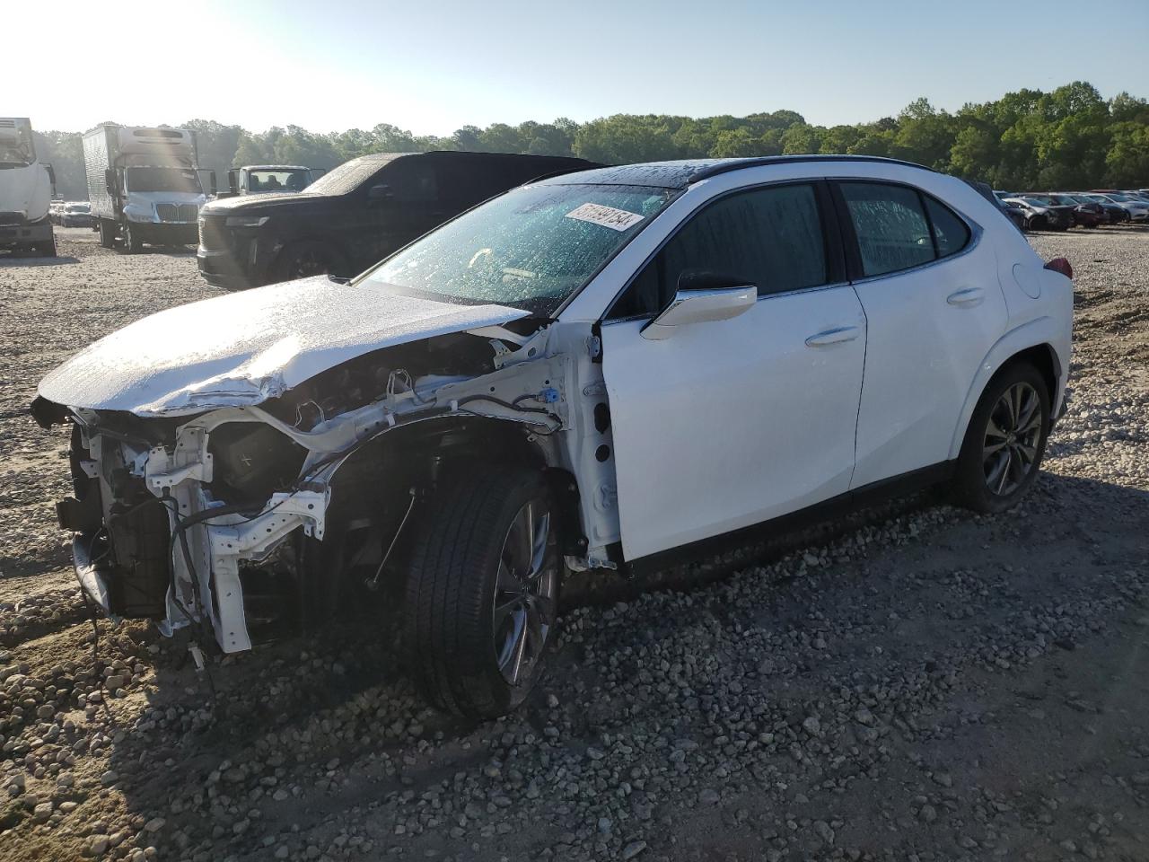 2024 LEXUS UX 250H PREMIUM