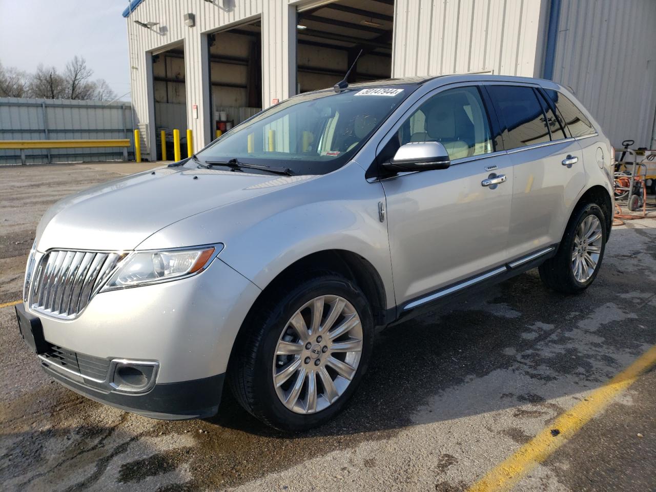 2014 LINCOLN MKX