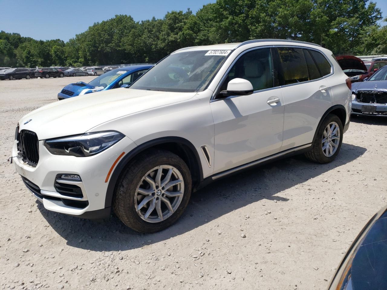 2019 BMW X5 XDRIVE40I