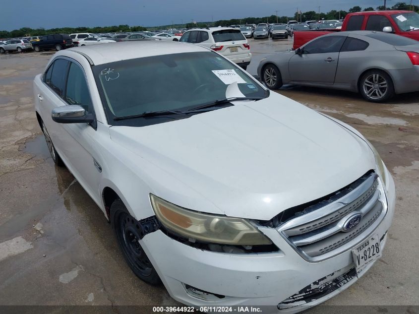 2011 FORD TAURUS LIMITED