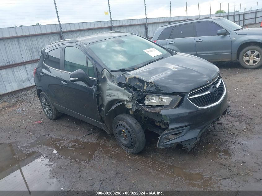 2019 BUICK ENCORE FWD SPORT TOURING