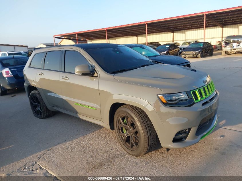 2020 JEEP GRAND CHEROKEE SRT-8