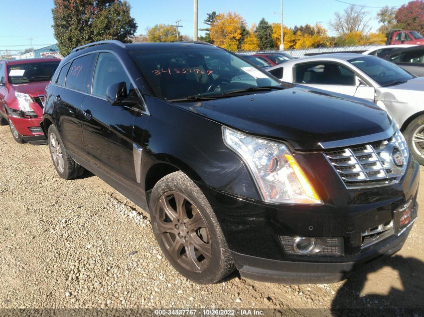 2013 CADILLAC SRX PREMIUM COLLECTION