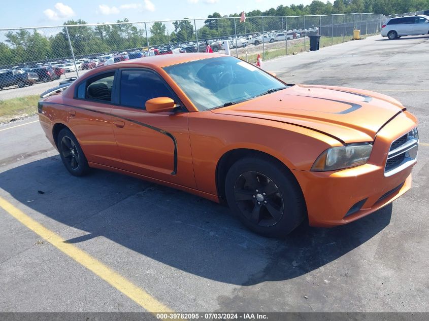 2011 DODGE CHARGER