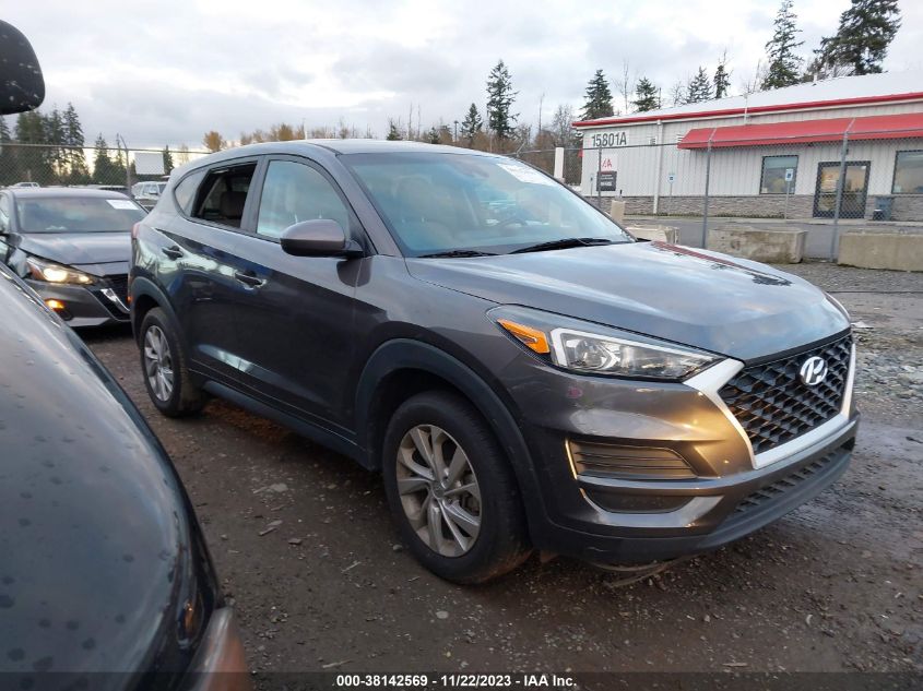 2020 HYUNDAI TUCSON SE