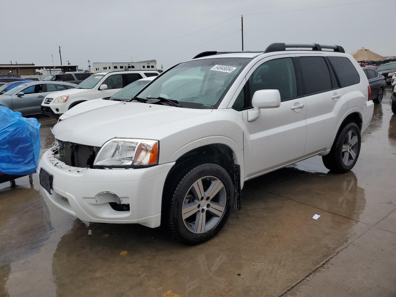 2011 MITSUBISHI ENDEAVOR SE