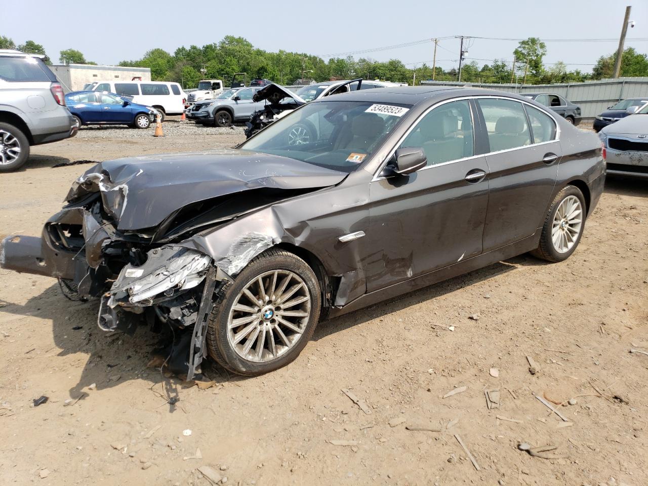 2013 BMW 535 XI