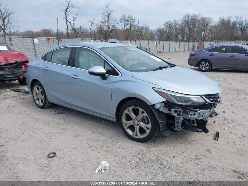 2017 CHEVROLET CRUZE PREMIER AUTO