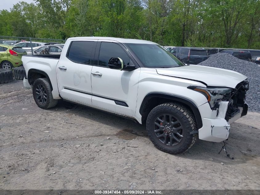 2022 TOYOTA TUNDRA PLATINUM