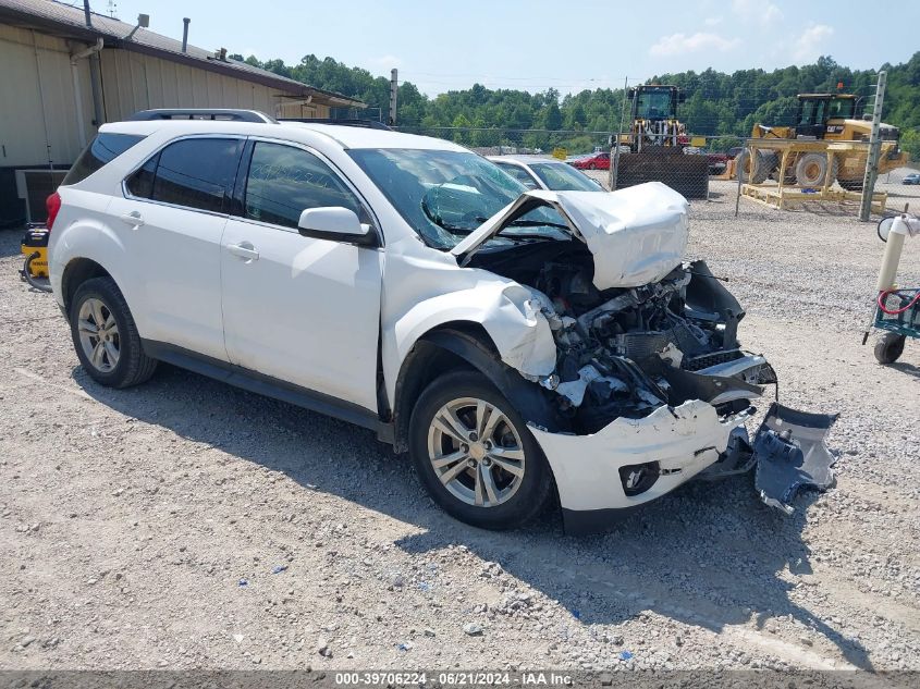 2010 CHEVROLET EQUINOX LT