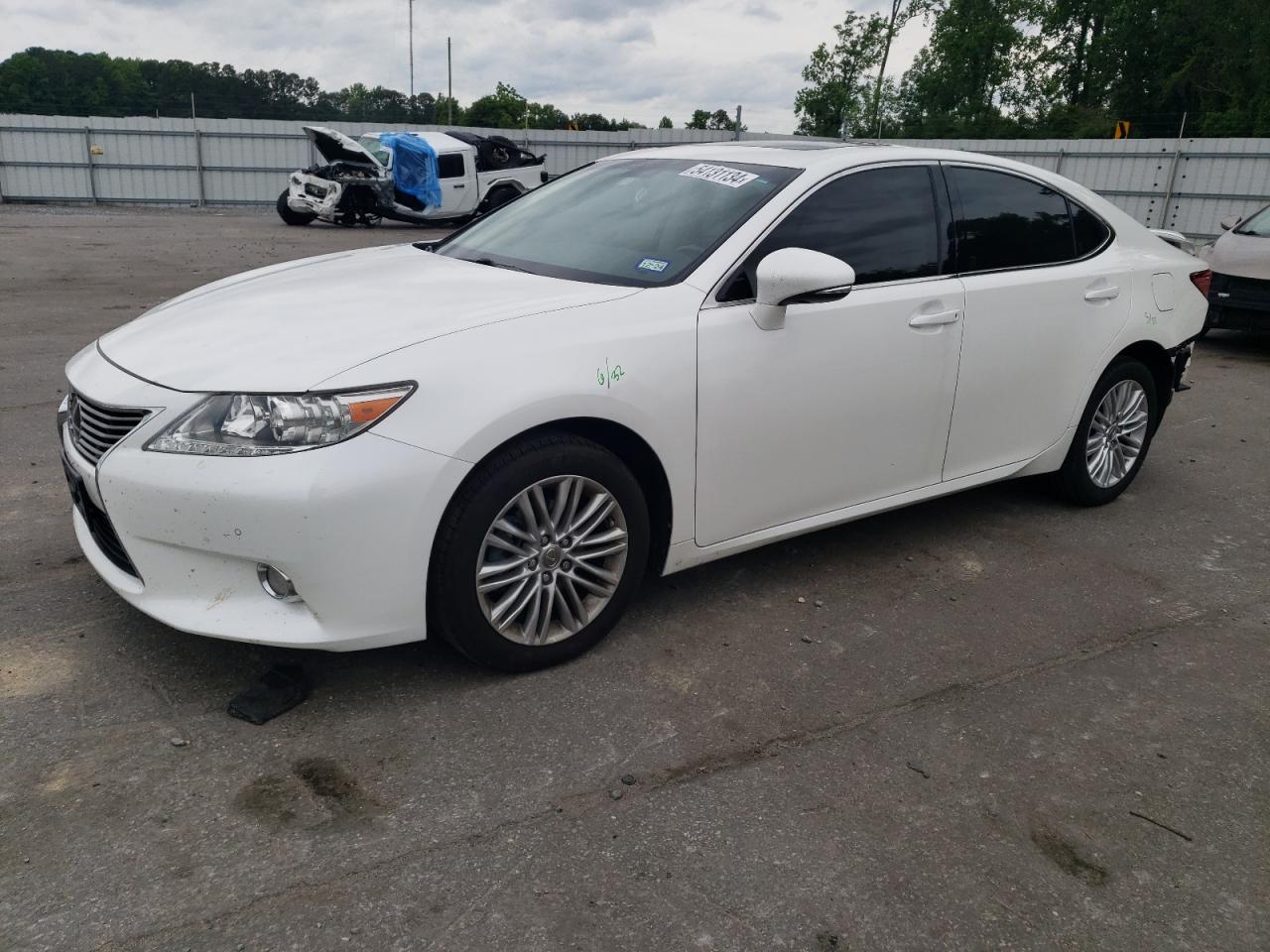 2014 LEXUS ES 350