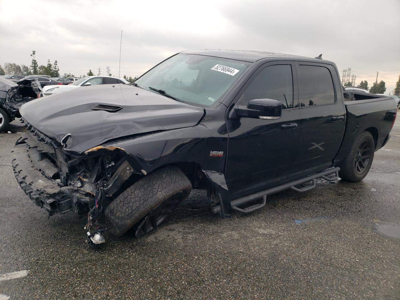 2014 RAM 1500 SPORT