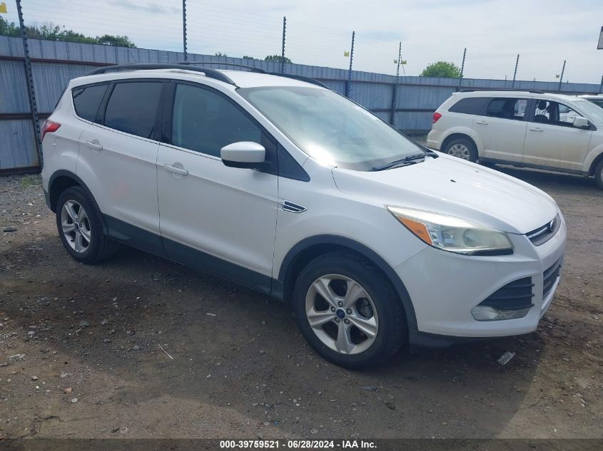 2013 FORD ESCAPE SE