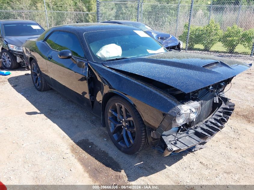 2023 DODGE CHALLENGER R/T