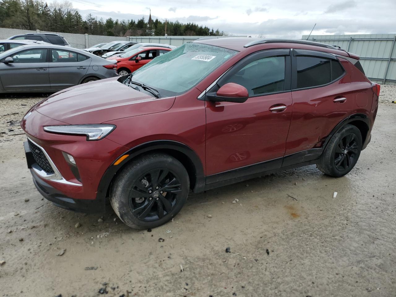 2024 BUICK ENCORE GX SPORT TOURING