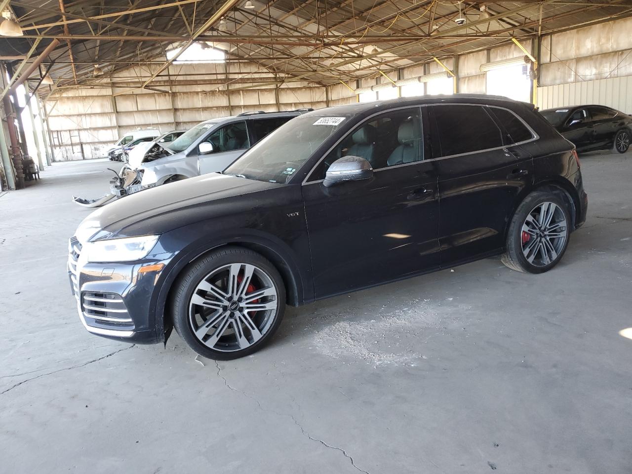 2018 AUDI SQ5 PRESTIGE