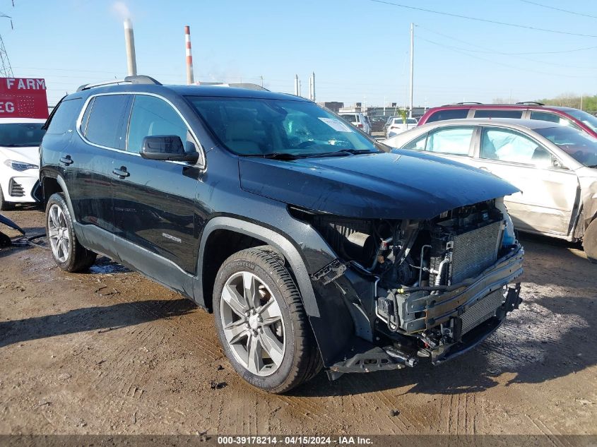 2018 GMC ACADIA SLT-2