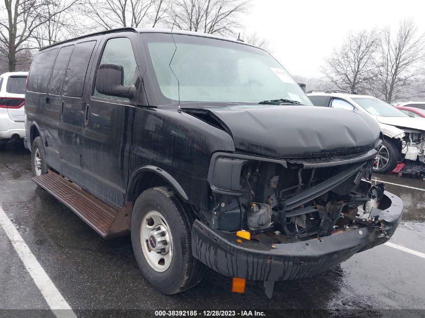 2011 GMC SAVANA 2500 LS