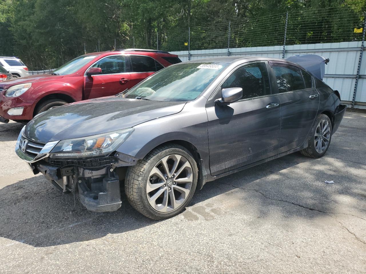 2014 HONDA ACCORD SPORT