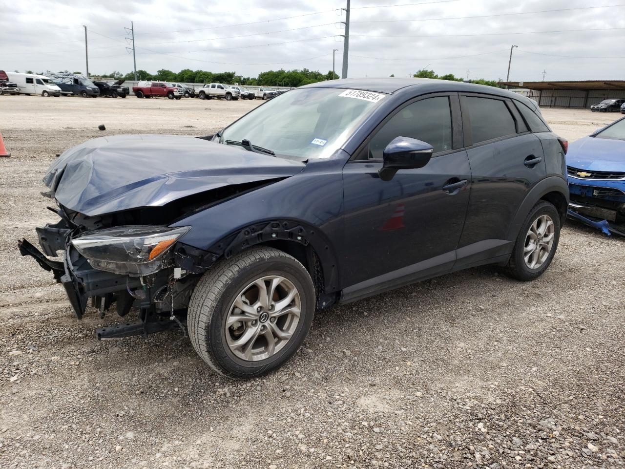 2021 MAZDA CX-3 SPORT