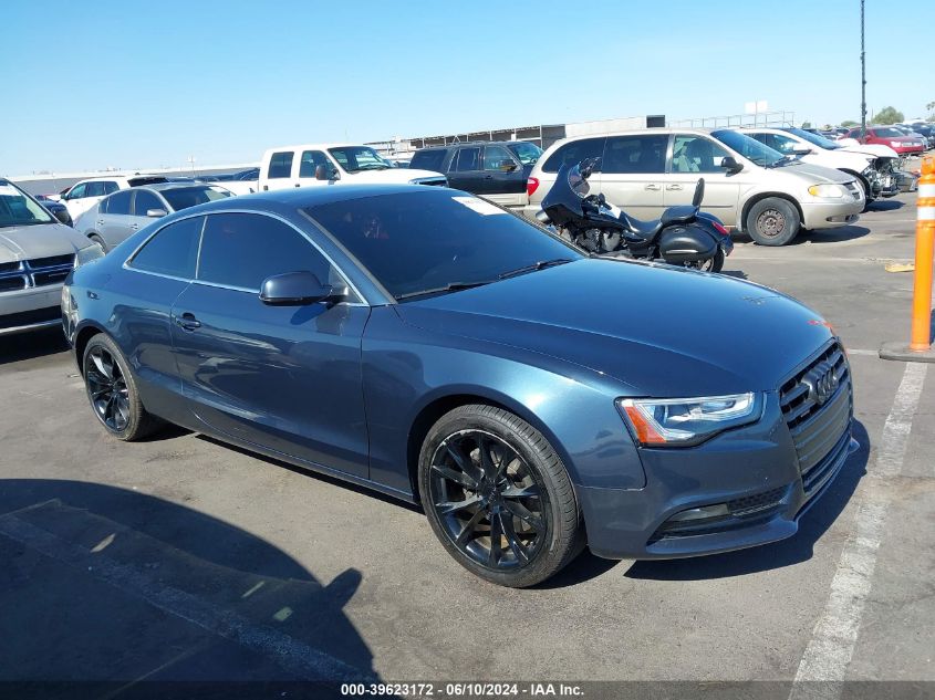 2014 AUDI A5 2.0T PREMIUM