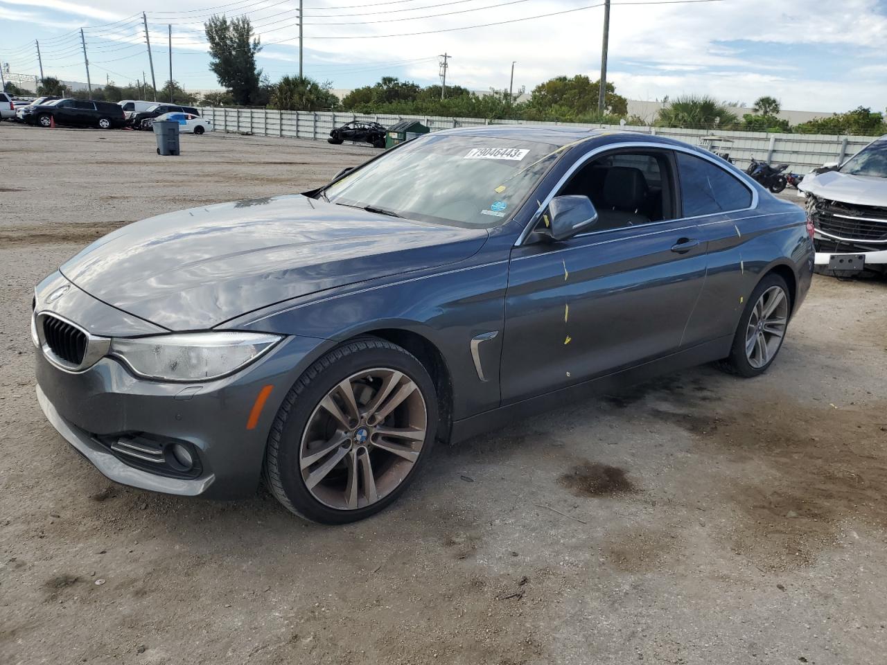 2016 BMW 428 XI