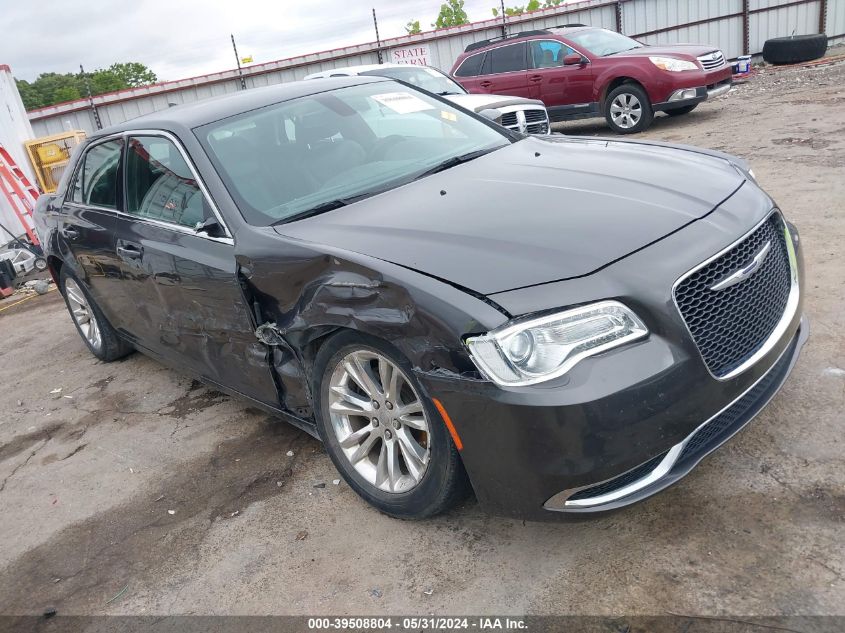 2020 CHRYSLER 300 TOURING L