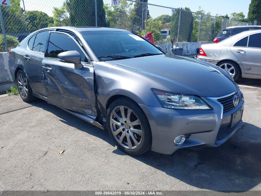 2013 LEXUS GS 350