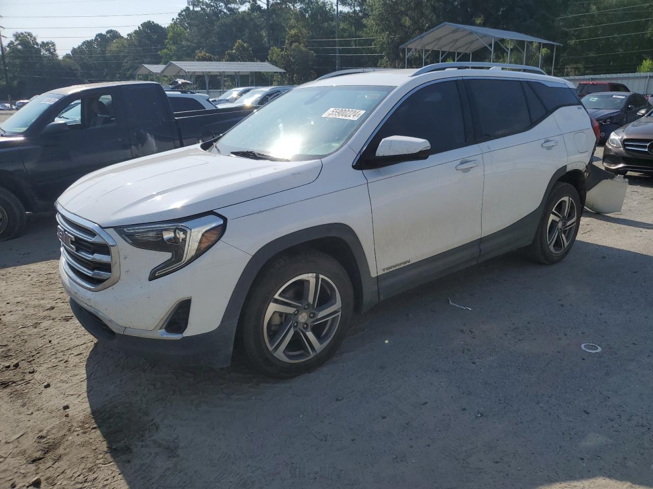 2019 GMC TERRAIN SLT