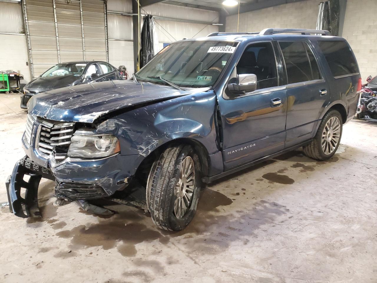 2015 LINCOLN NAVIGATOR