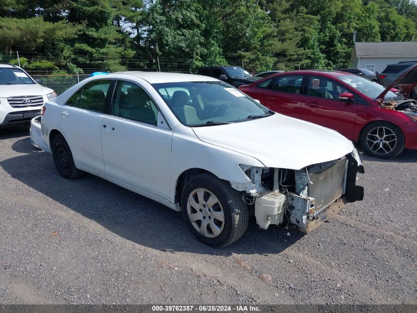 2011 TOYOTA CAMRY SE/LE/XLE