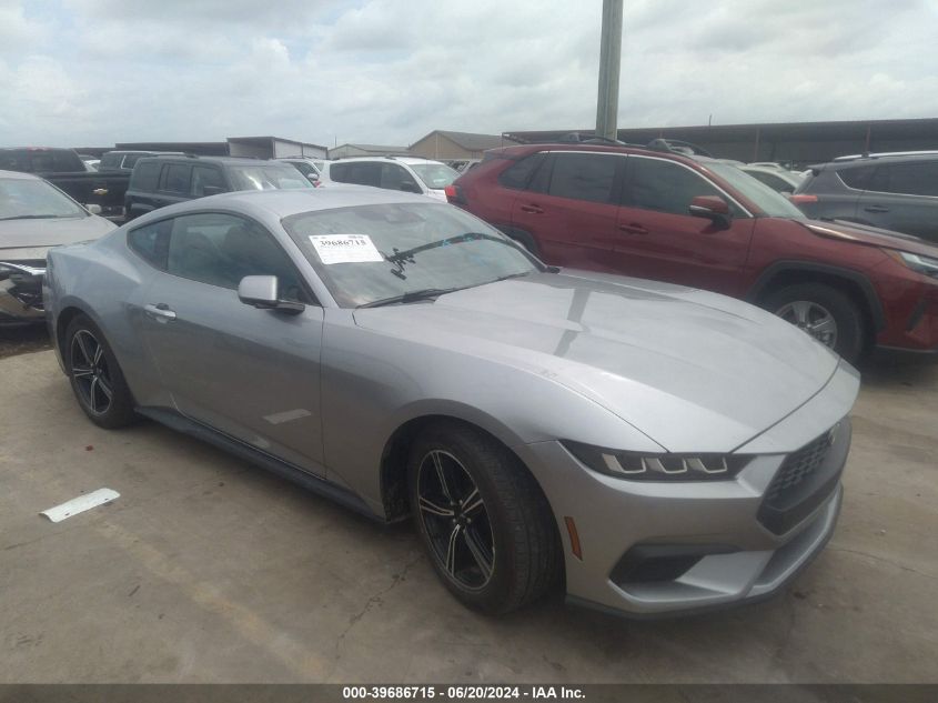 2024 FORD MUSTANG ECOBOOST FASTBACK