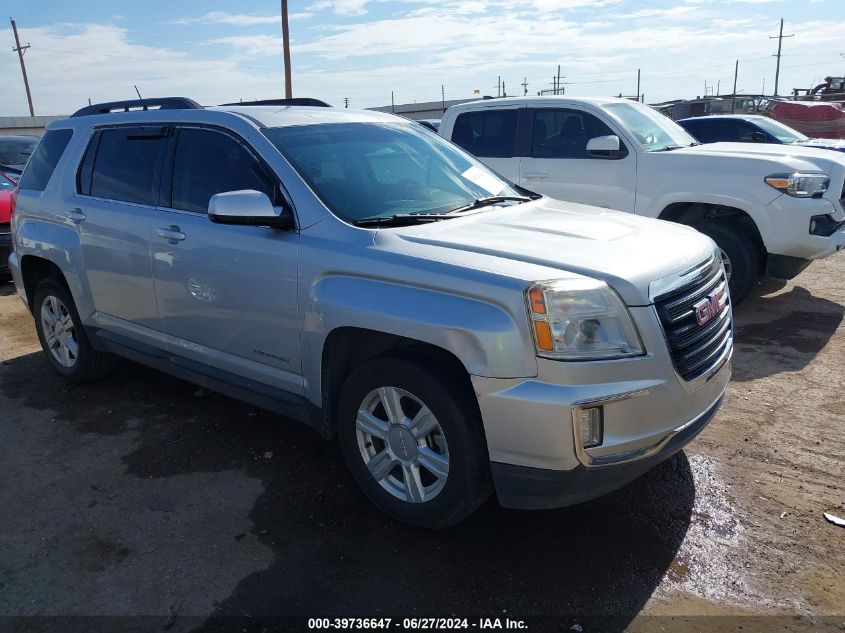 2016 GMC TERRAIN SLE-2