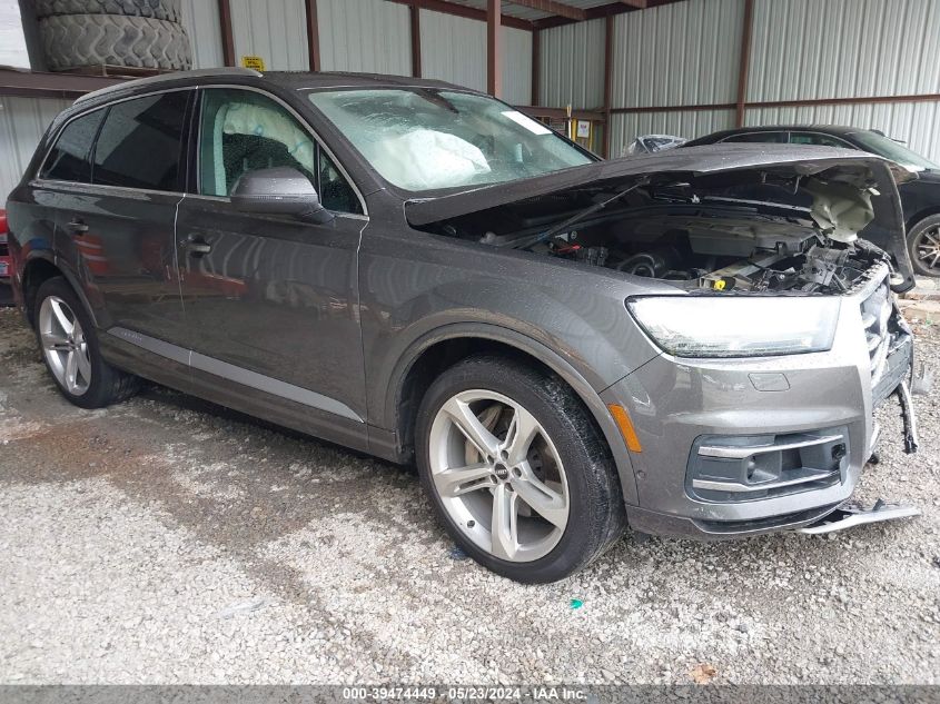 2019 AUDI Q7 55 PREMIUM