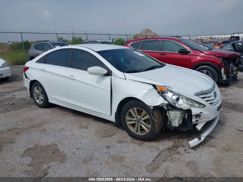 2011 HYUNDAI SONATA GLS