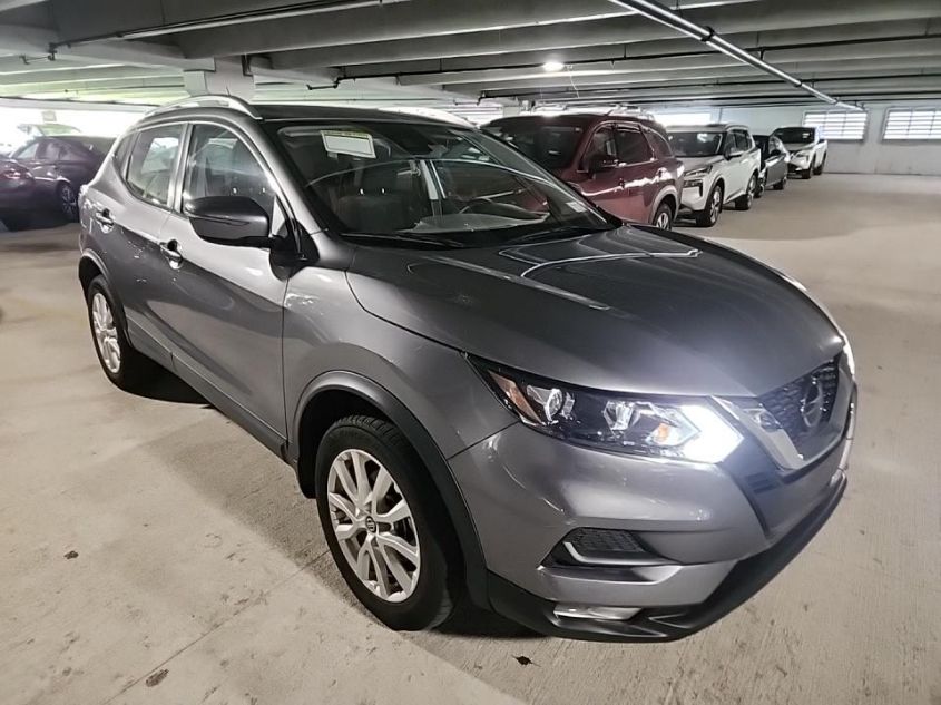 2021 NISSAN ROGUE SPORT SV