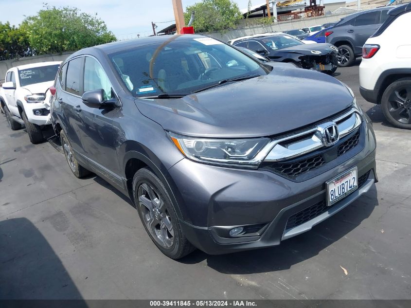 2019 HONDA CR-V EX