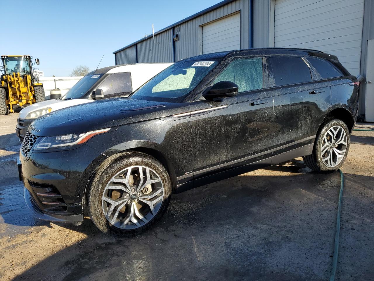 2018 LAND ROVER RANGE ROVER VELAR R-DYNAMIC SE